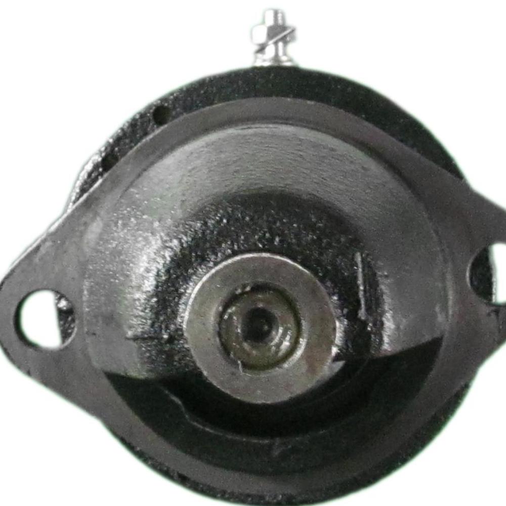 Starter — 10MTE 6V 10T CCW Fits International Replaces ROM4132N-USA