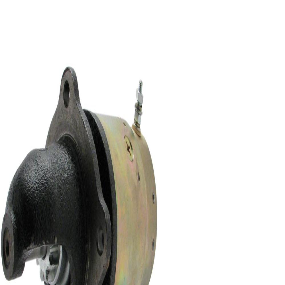 Starter — DELCO 10MTE 6V 10T CW Fits Eaton Replaces ROM4138N-USA