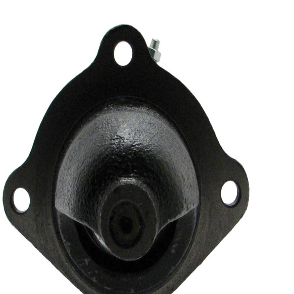 Starter — DELCO 10MTE 6V 10T CW Fits Eaton Replaces ROM4138N-USA