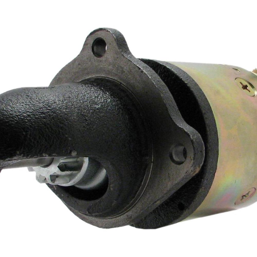 Starter — DELCO 10MTE 6V 10T CW Fits Cockshutt Replaces ROM4138N-USA