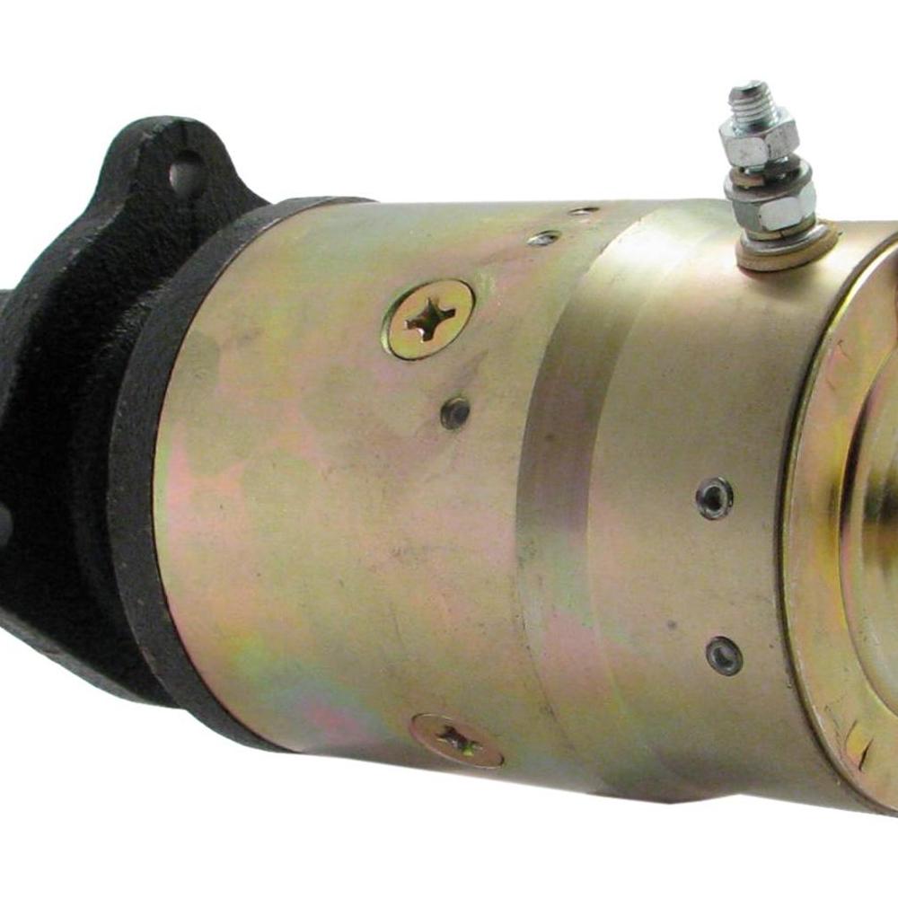 Starter — DELCO 10MTE 6V 10T CW Fits Waukesha Replaces ROM4138N-USA