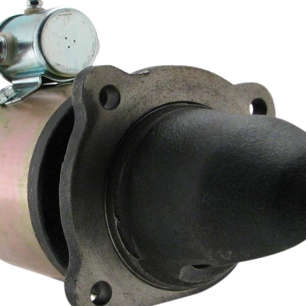 Starter — 10MTE 12V 10T CW Fits Clark Replaces ROM4156N-USA