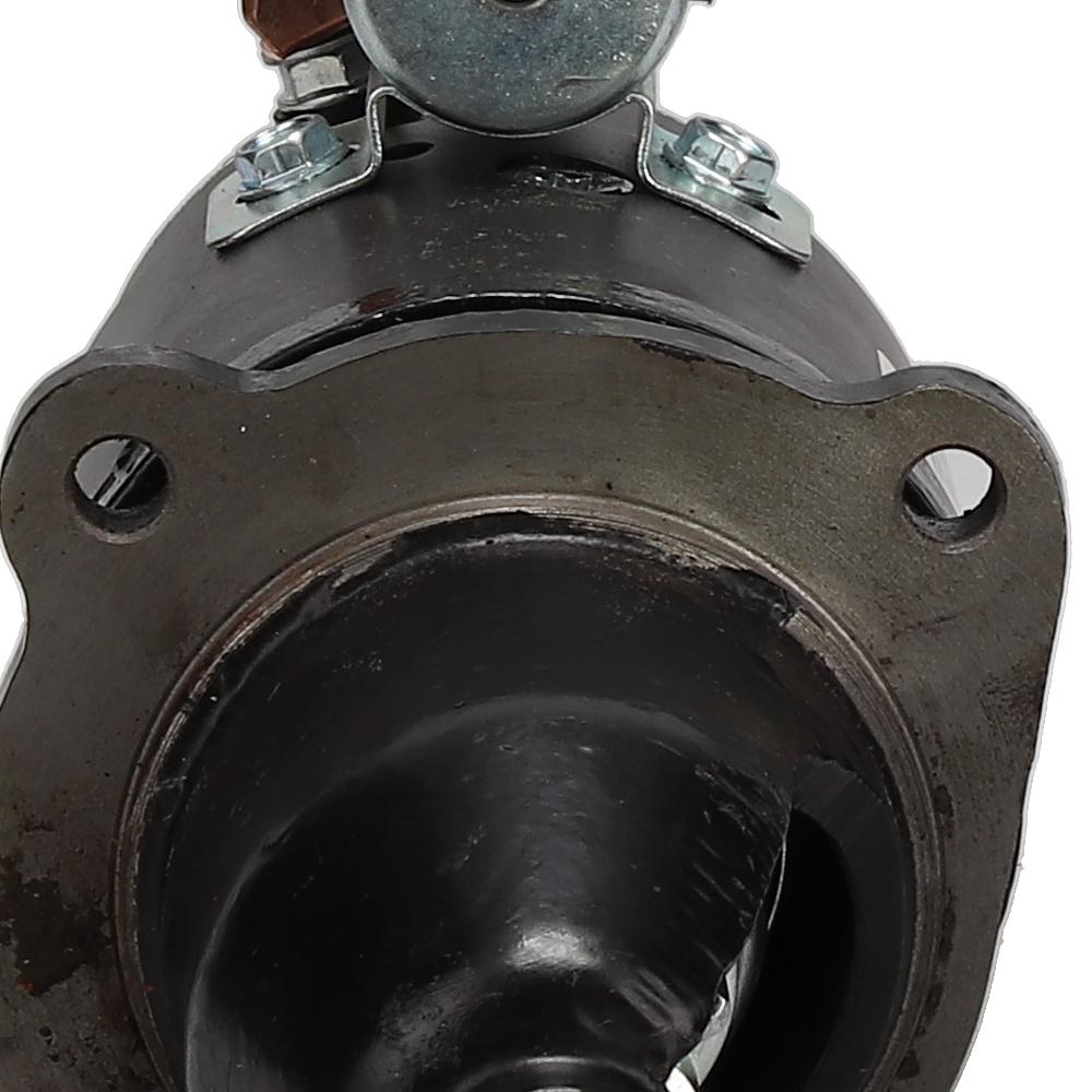 Starter — 10MTE 12V 10T CW Fits Clark Replaces ROM4156N-USA