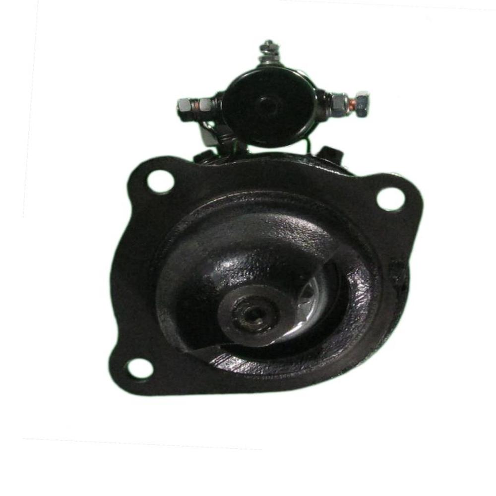 Starter — 10MTE 12V 10T CW Fits Clark Replaces ROM4156N-USA