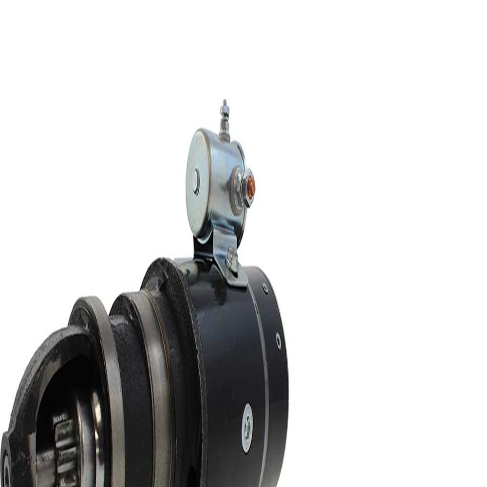 Starter — 10MTE 12V 9T CCW ALLIS Fits Allis Chalmers Replaces ROM4173N-USA