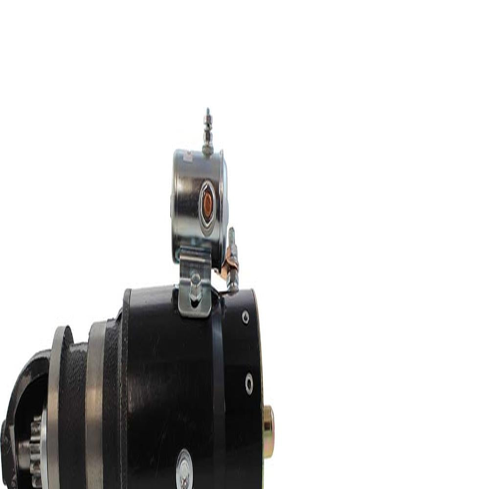 Starter — 10MTE 12V 9T CCW ALLIS Fits Allis Chalmers Replaces ROM4173N-USA