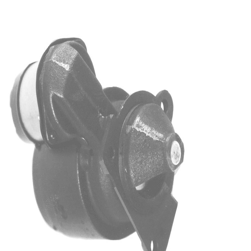 Starter — DELCO 10MT-HT 12V 9T CW Fits Chevrolet Replaces ROM4174N-USA
