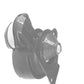 Starter — DELCO 10MT-HT 12V 9T CW Fits Chevrolet Replaces ROM4174N-USA