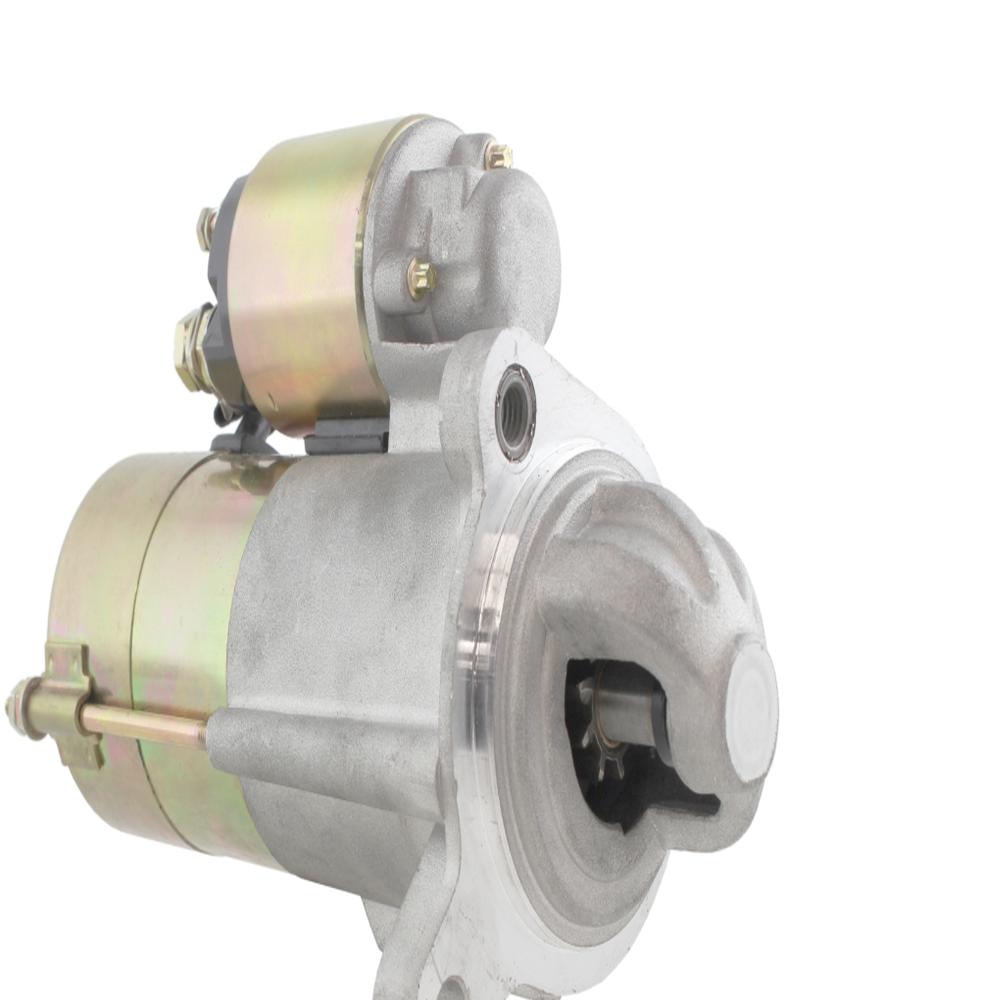Starter — DELCO 10MT-HT 12V 9T CW Fits Chevrolet Replaces ROM4174N-USA