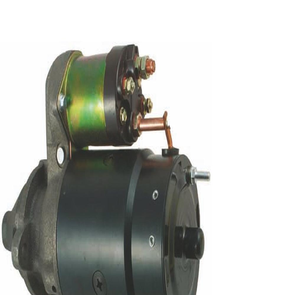 Starter — DELCO 10MT-HT 12V 9T CW Fits Chevrolet Replaces ROM4174N-USA