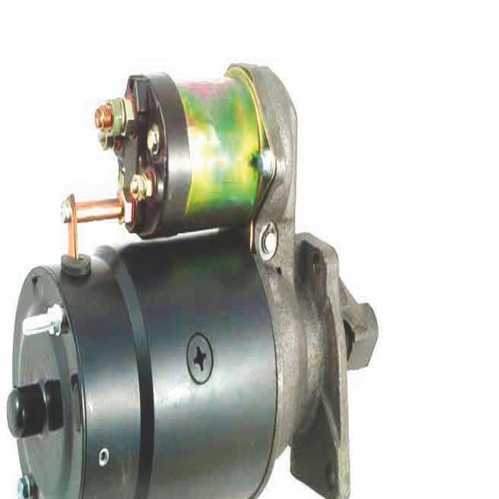 Starter — DELCO 10MT-HT 12V 9T CW Fits Chevrolet Replaces ROM4174N-USA