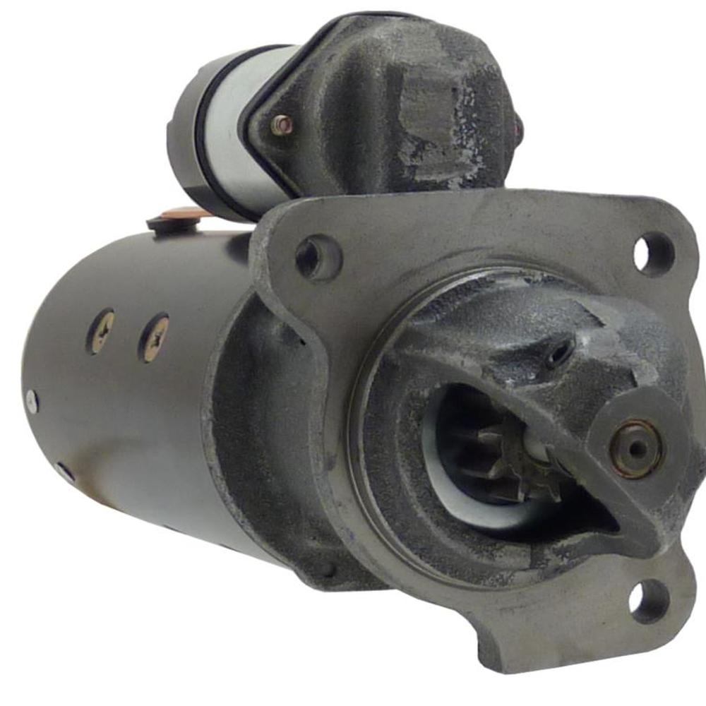 Starter — 20-25MT 12V 10T CW MASSEY Fits Joy Replaces ROM4192N-USA
