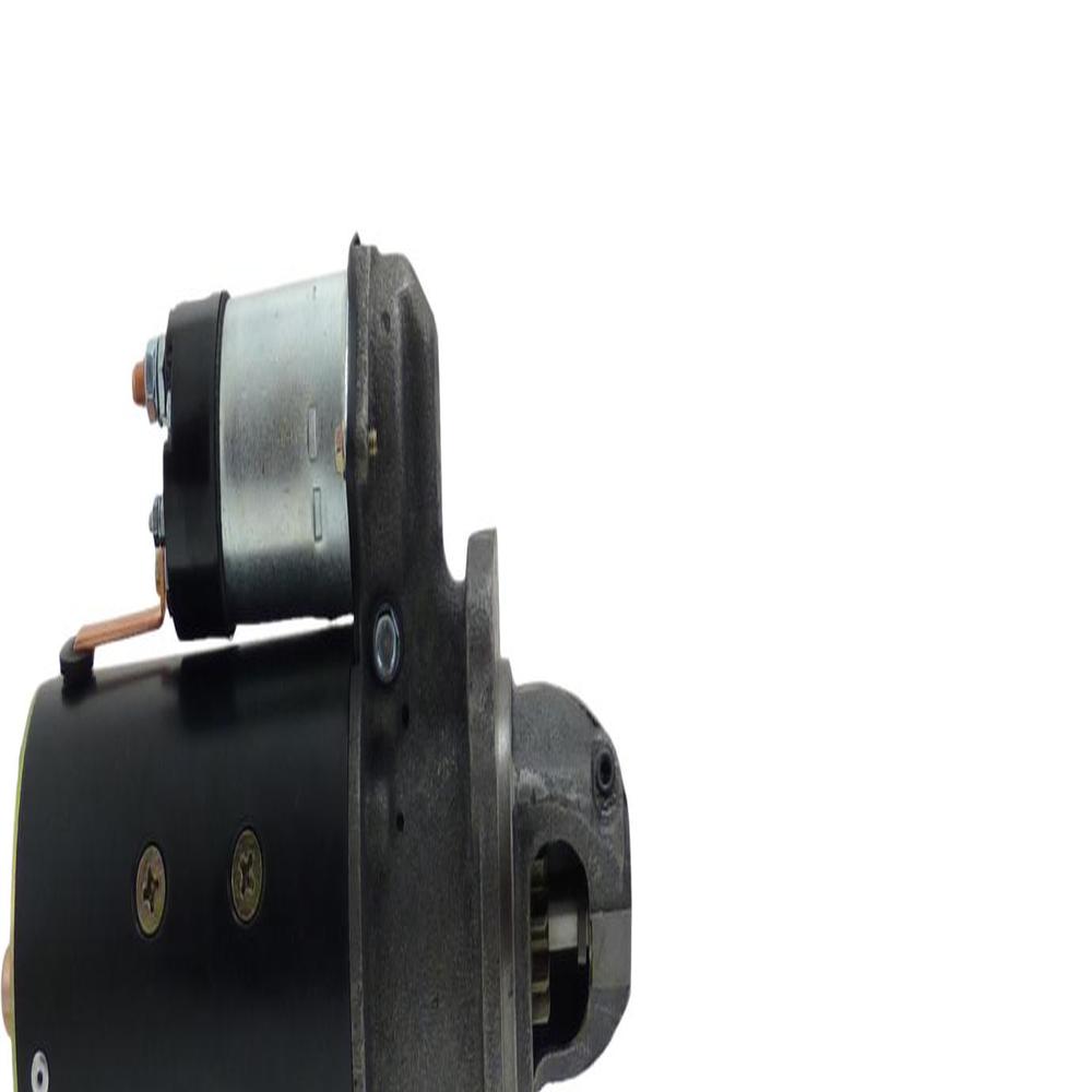 Starter — 20-25MT 12V 10T CW MASSEY Fits Joy Replaces ROM4192N-USA