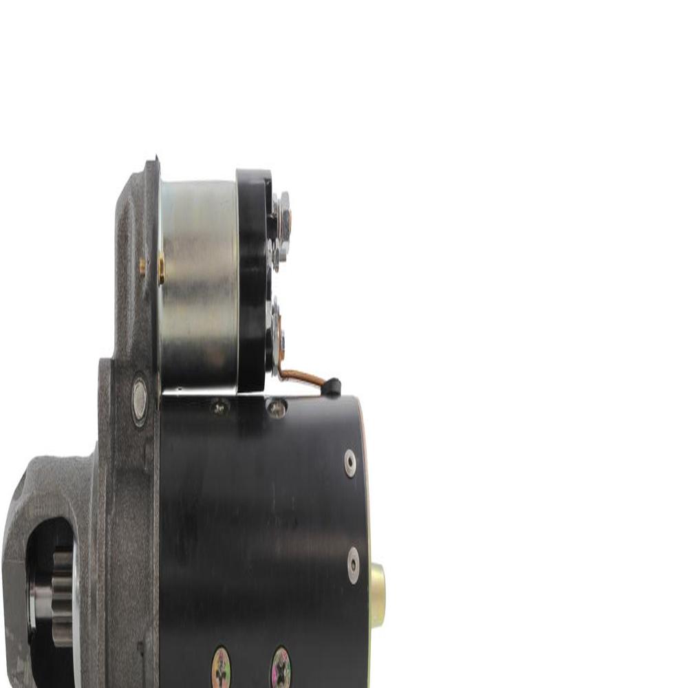 Starter — 25MT 12V 9T CCW IHC Fits International Replaces ROM4193N-USA