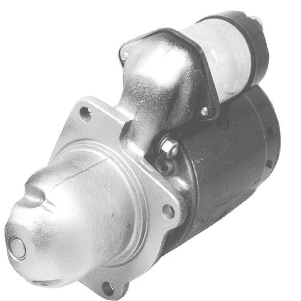 Starter — N- 10MT-HT 12V 9T WET Fits Caterpillar Replaces 655293