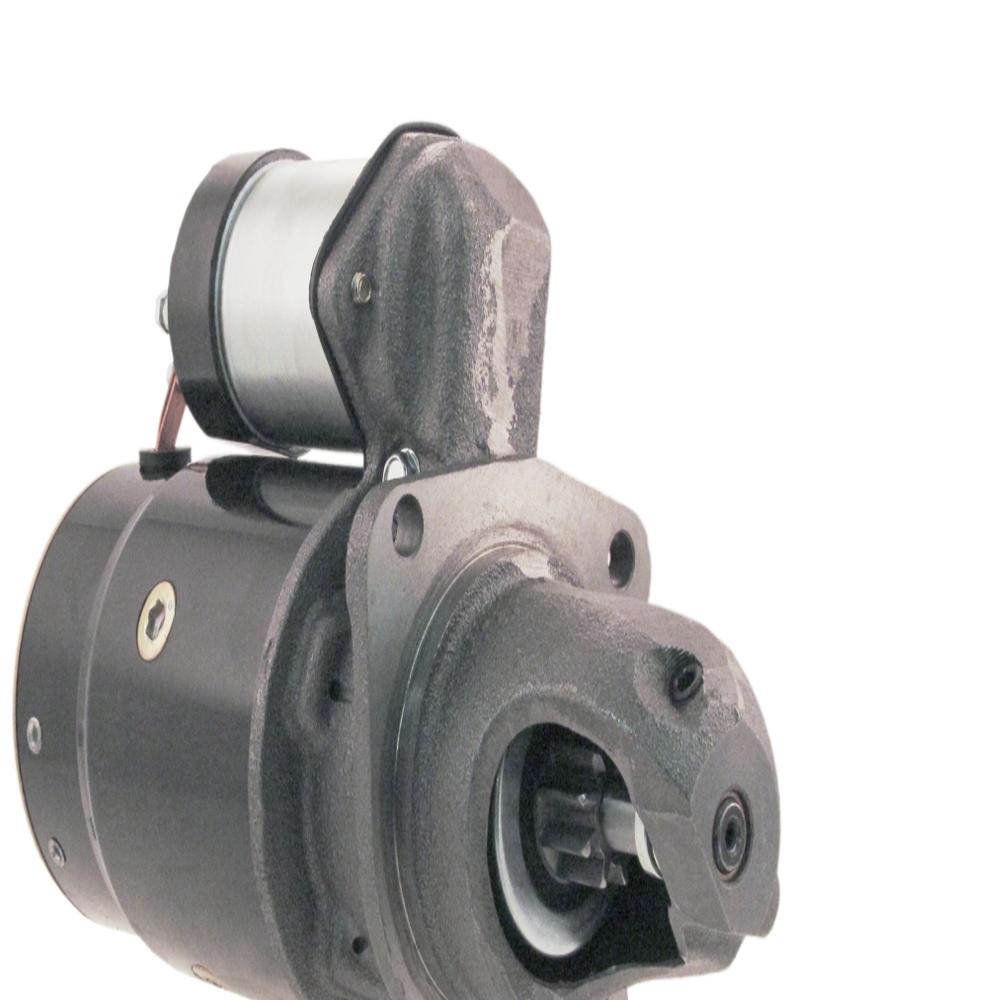 Starter — 10MT-HT 12V 9T CW Fits Allis Chalmers Replaces ROM4201N-USA