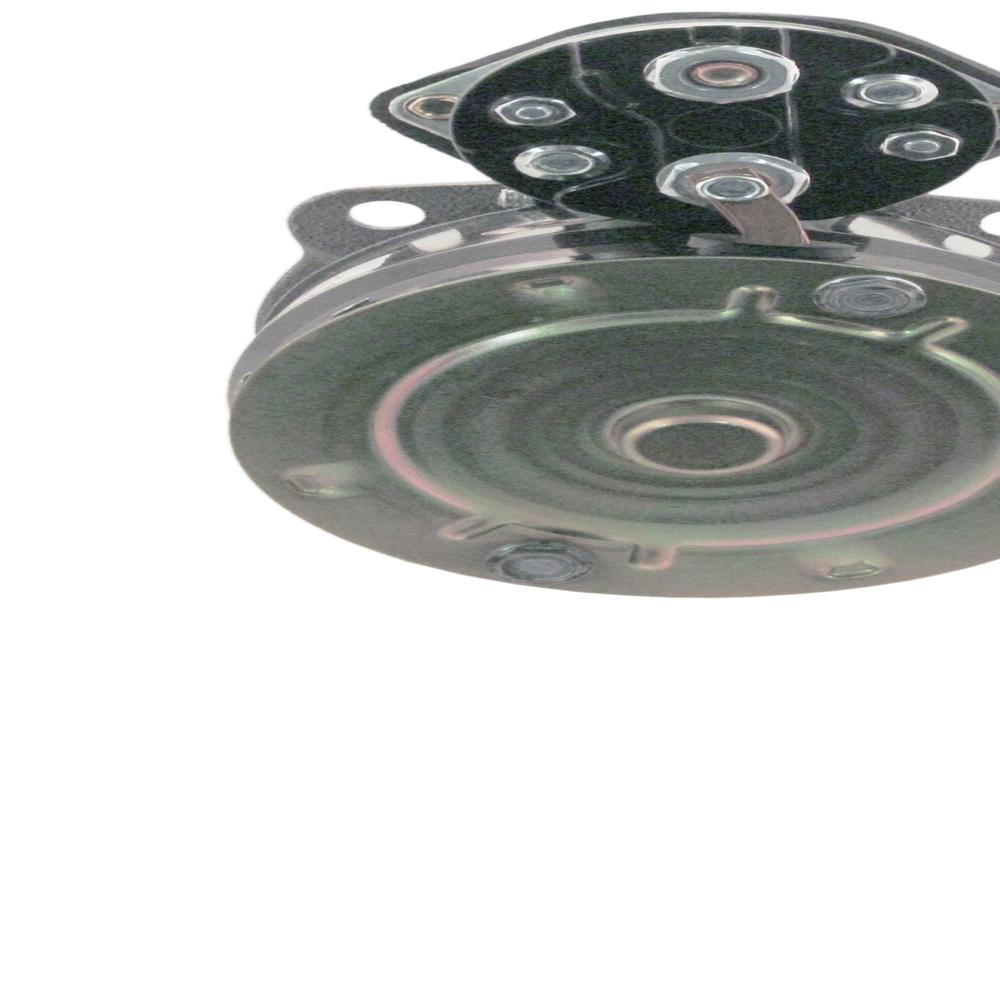 Starter — 10MT-HT 12V 9T CW Fits Allis Chalmers Replaces ROM4201N-USA