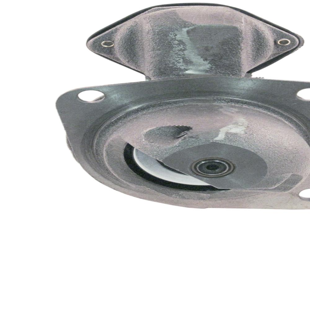Starter — 10MT-HT 12V 9T CW Fits Allis Chalmers Replaces ROM4201N-USA