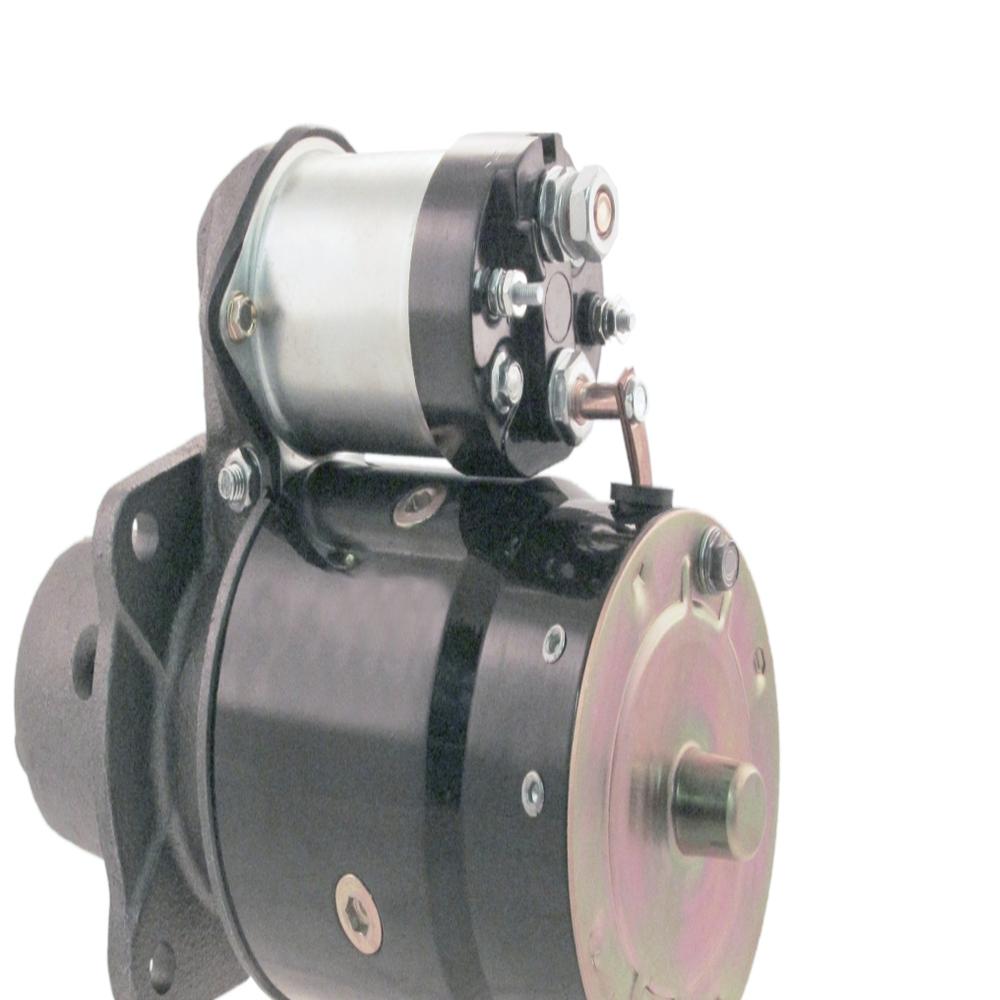 Starter — 10MT-HT 12V 9T CW Fits Allis Chalmers Replaces ROM4201N-USA
