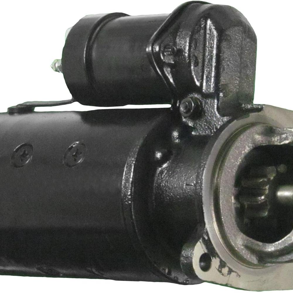 Starter — 25MT 12V 10T CW IHC Fits International Replaces ROM4218N-USA