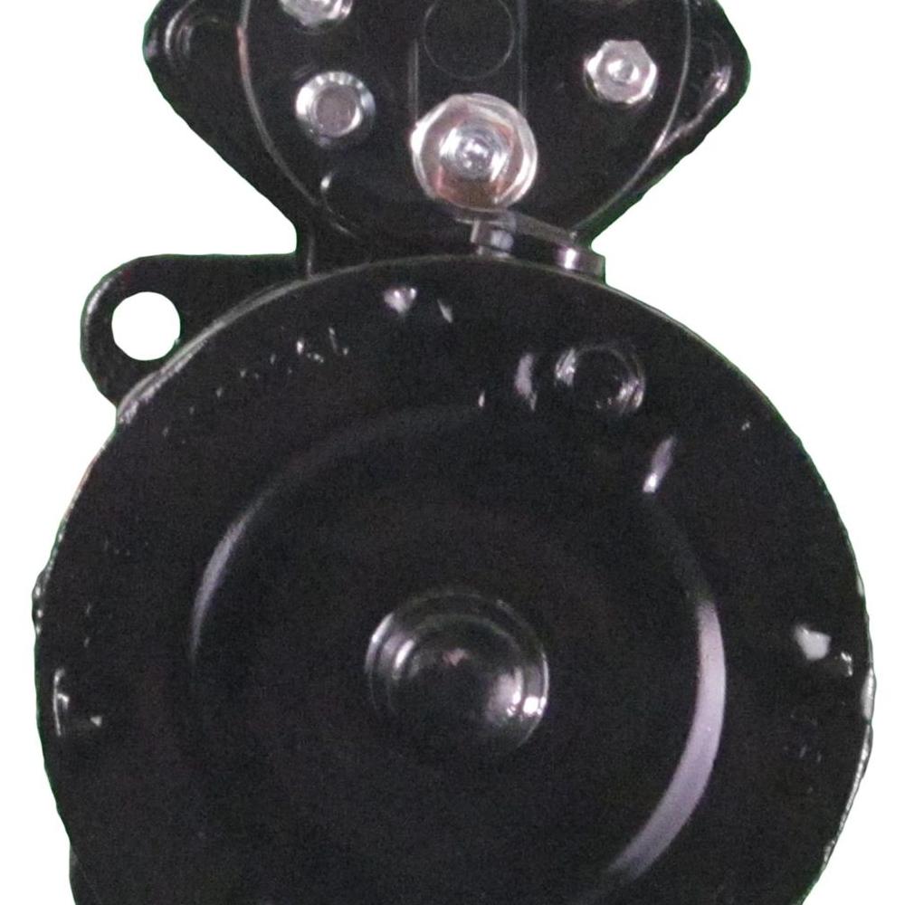 Starter — 25MT 12V 10T CW IHC Fits International Replaces ROM4218N-USA