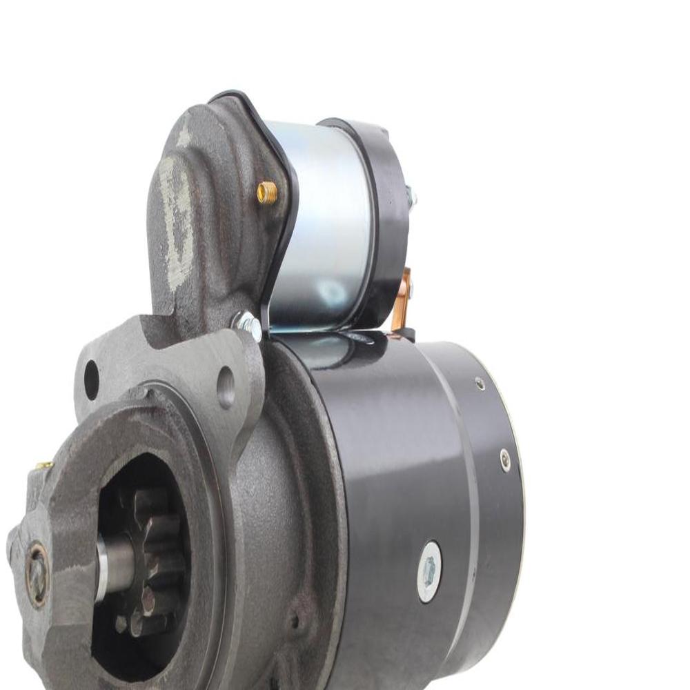 Starter — 10MT-HT 12V 10T CW Fits International Replaces ROM4220N-USA