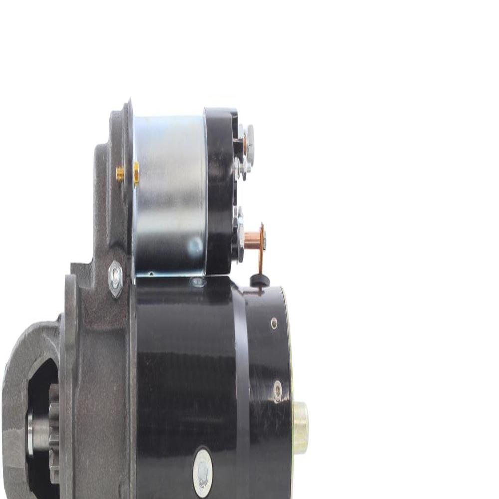 Starter — 10MT-HT 12V 10T CW Fits International Replaces ROM4220N-USA