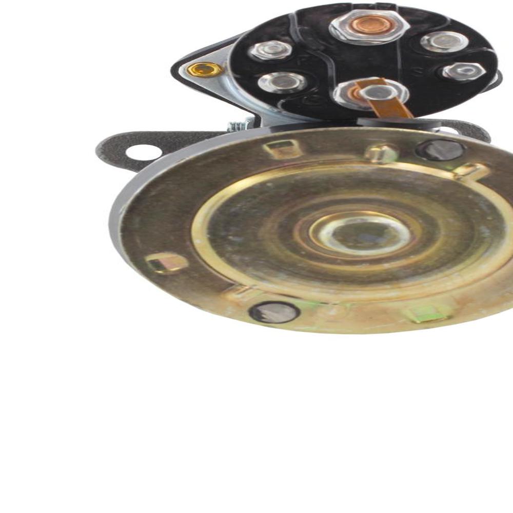 Starter — 10MT-HT 12V 10T CW Fits International Replaces ROM4220N-USA
