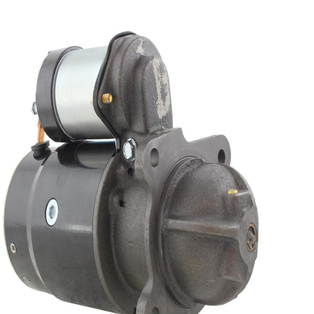 Starter — 10MT-HT 12V 10T CW Fits International Replaces ROM4220N-USA