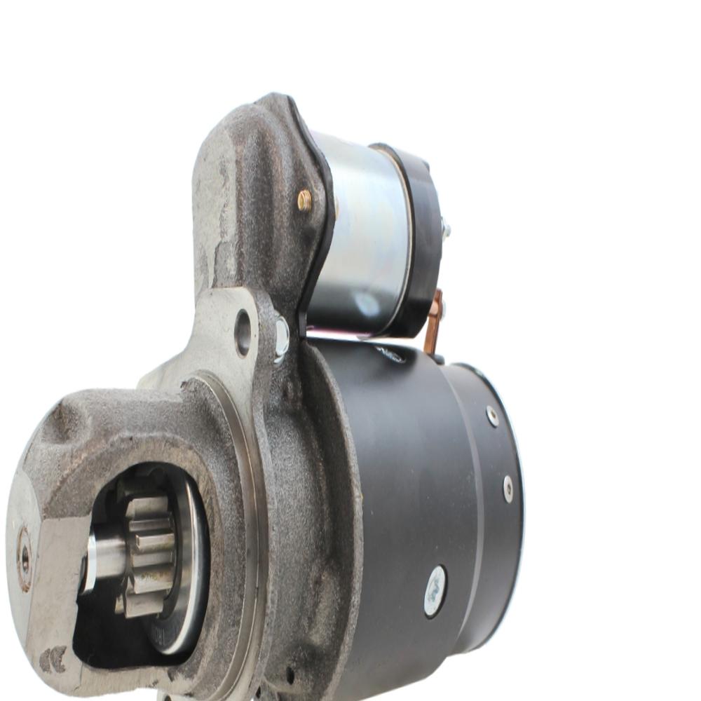 Starter — 10MT-HT 12V 9T CCW F/LIFT Fits TELEDYNE Replaces ROM4223N-USA