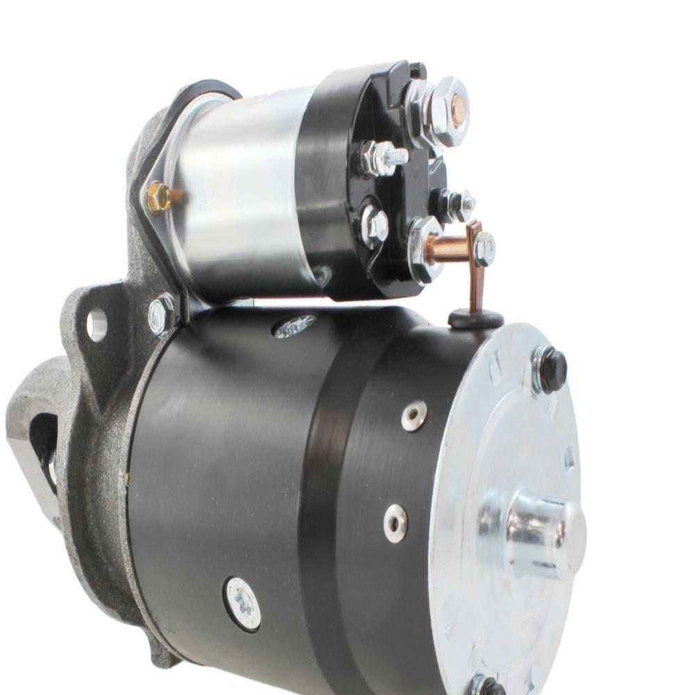 Starter — 10MT-HT 12V 9T CCW F/LIFT Fits TELEDYNE Replaces ROM4223N-USA