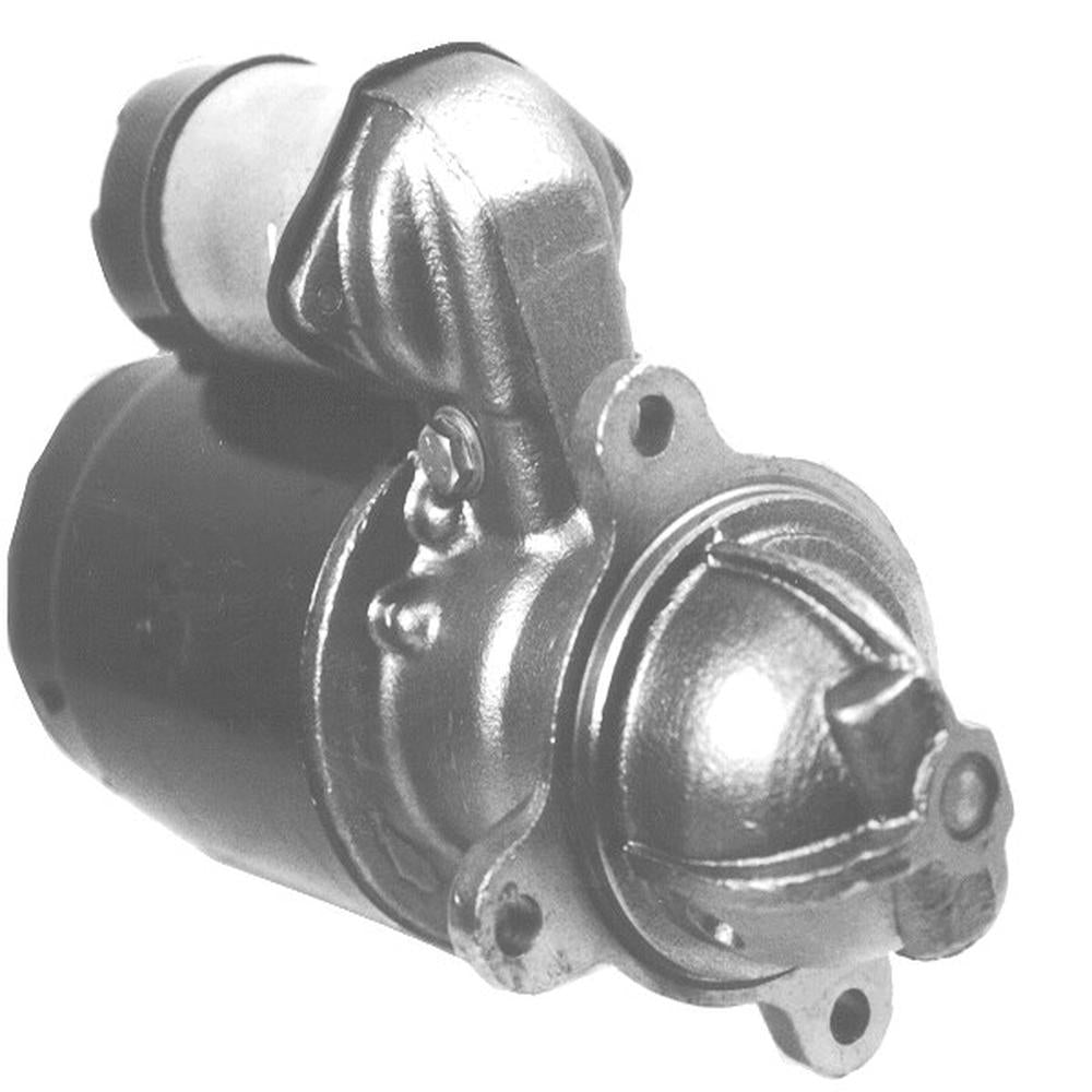 Starter — 10MT-HT 12V 9T CW F/L DRY Fits Bobcat Replaces 999665REM