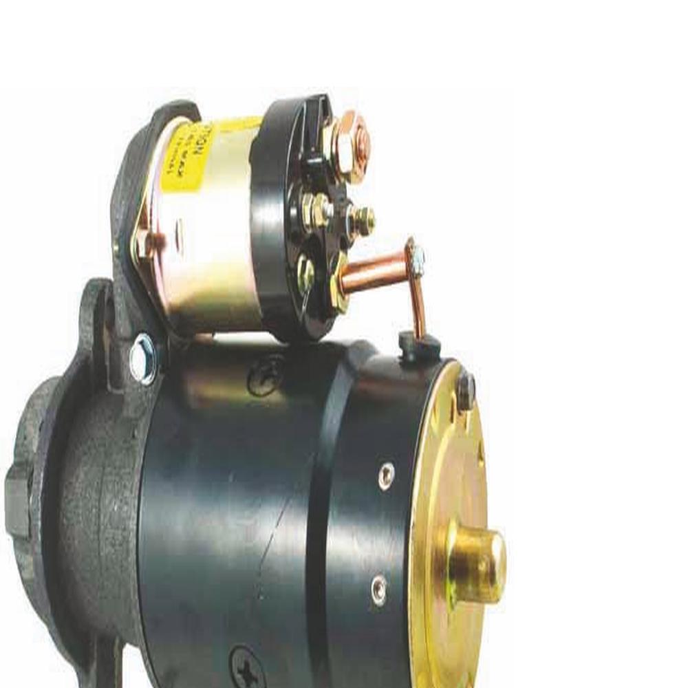 Starter — 10MT-HT 12V 9T CW F/L DRY Fits Bobcat Replaces 999665REM