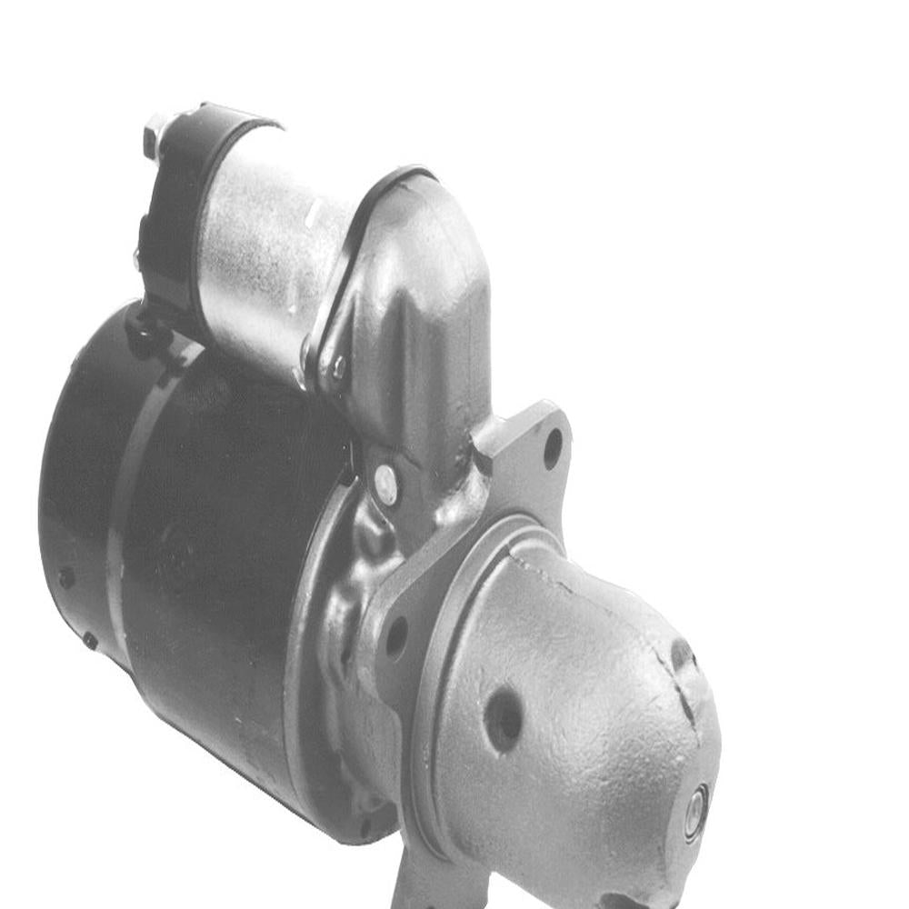 Starter — 10MT-HT 12V 10T CCW Fits Case IH Replaces ROM4236N-USA