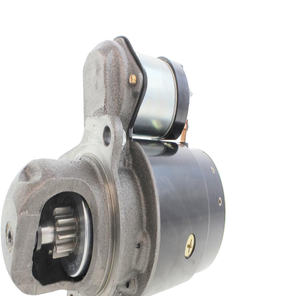 Starter — 10MT-HT 12V 10T CCW Fits Case IH Replaces ROM4236N-USA