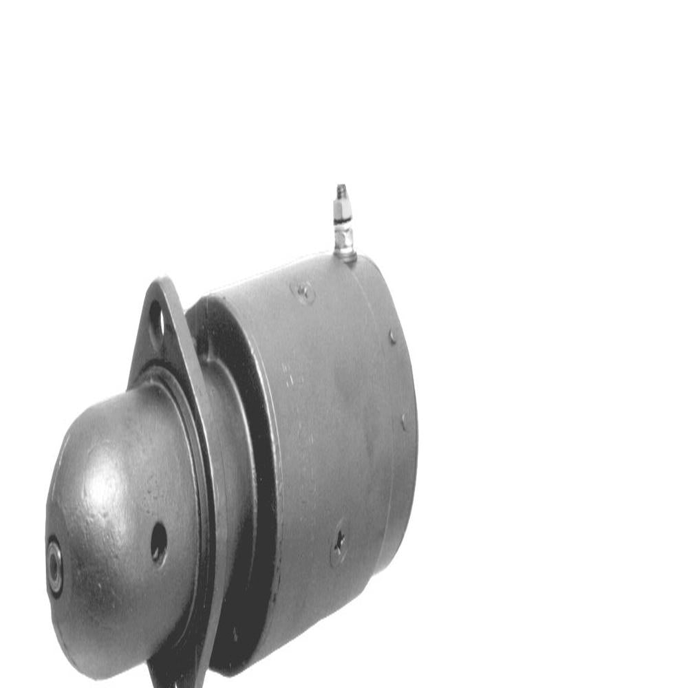 Starter — 10MTE 12V 10T CCW IHC Fits International Replaces ROM4242N-USA