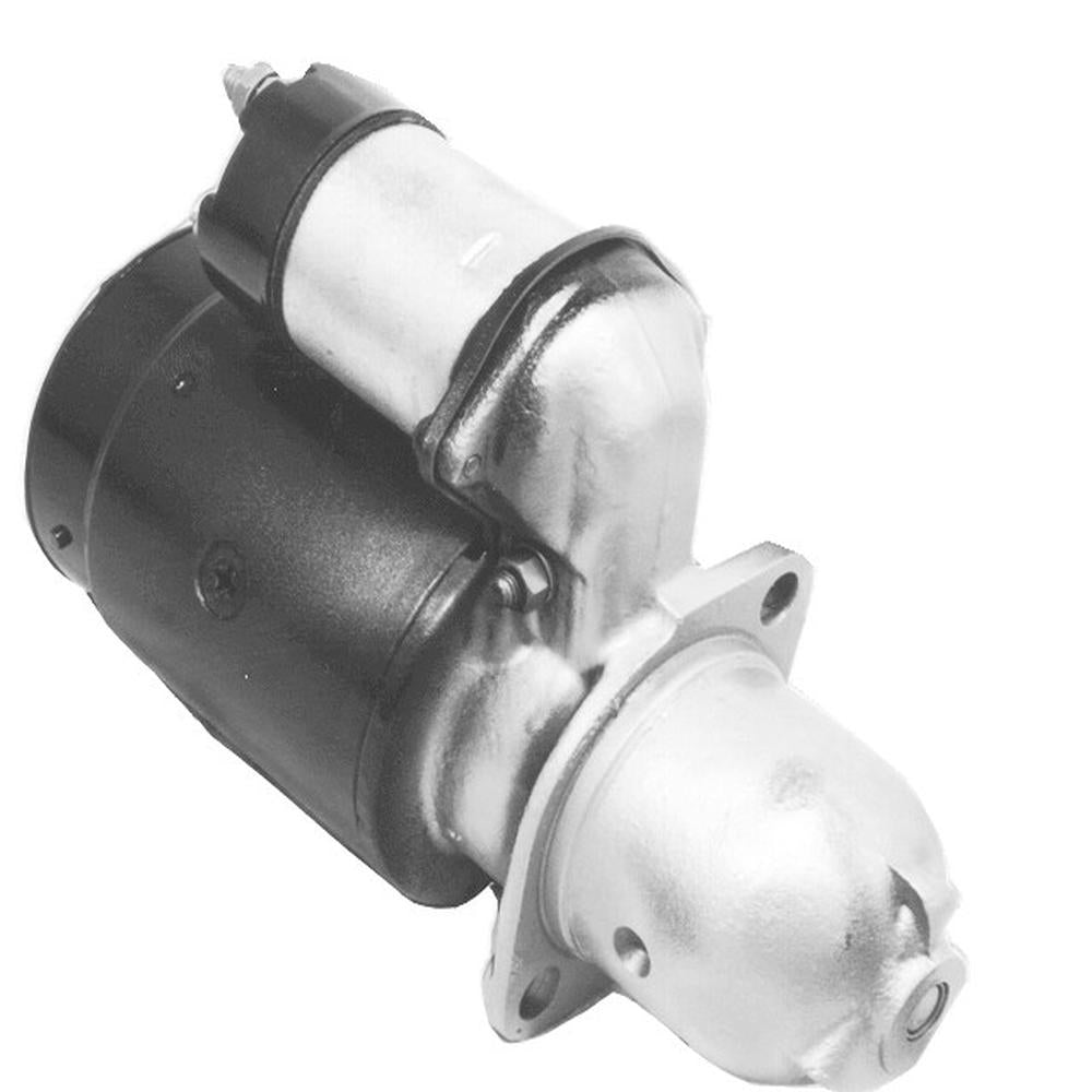 Starter — 10MT-HT 12V 9T CW Fits Case IH Replaces ROM4243N-USA