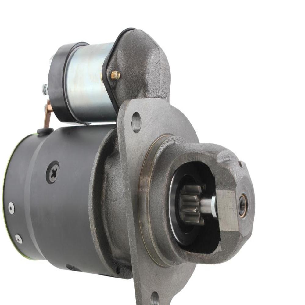 Starter — 10MT-HT 12V 9T CW WET Fits Case IH Replaces ROM4244N-USA