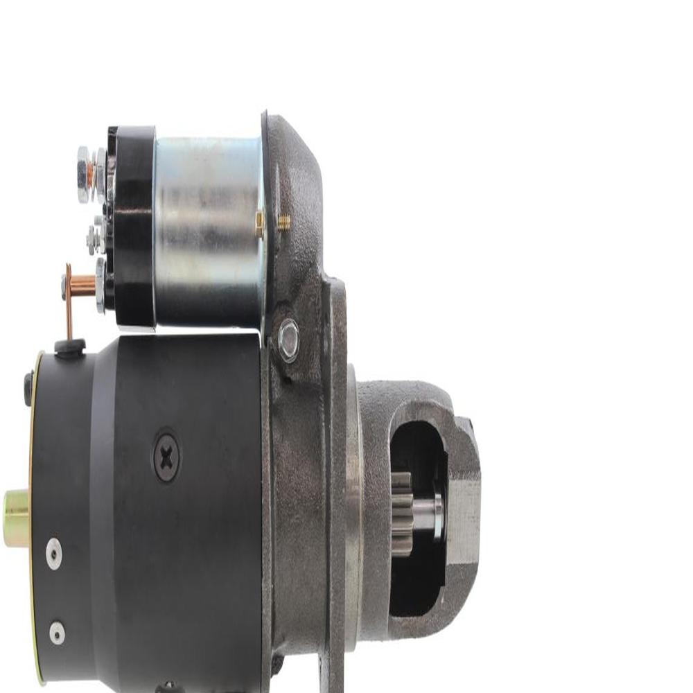 Starter — 10MT-HT 12V 9T CW WET Fits Case IH Replaces ROM4244N-USA