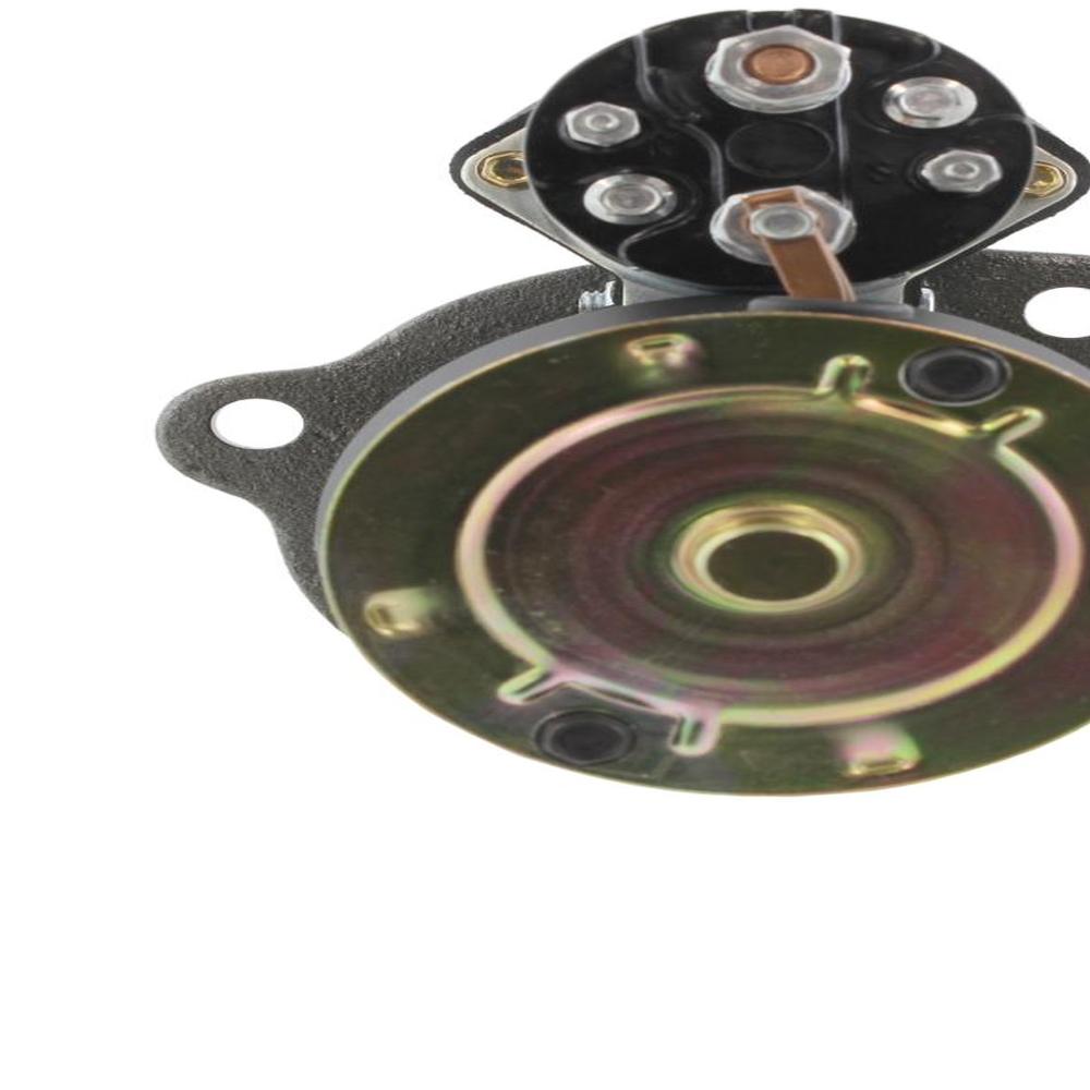 Starter — 10MT-HT 12V 9T CW WET Fits Case IH Replaces ROM4244N-USA