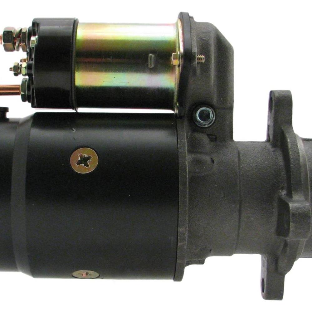 Starter — 10MT-HT 12V 9T CW F/L WET Fits Clark Replaces 16361791636180
