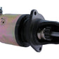 Starter — 10MTE 12V 12T CW CASE Fits Clark Replaces ROM4256N-USA