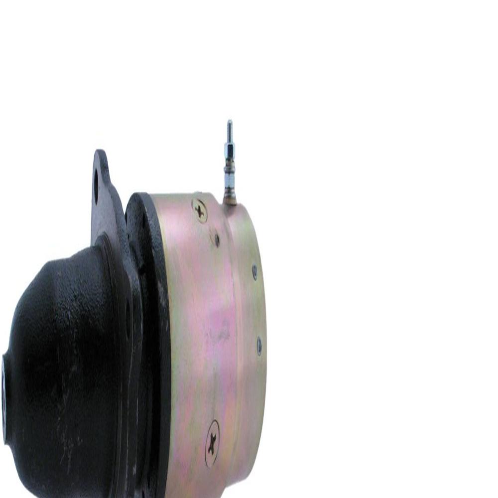 Starter — 10MTE 12V 12T CW CASE Fits Hough Replaces ROM4256N-USA