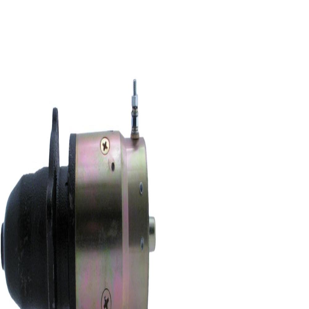Starter — 10MTE 12V 12T CW CASE Fits Hough Replaces ROM4256N-USA