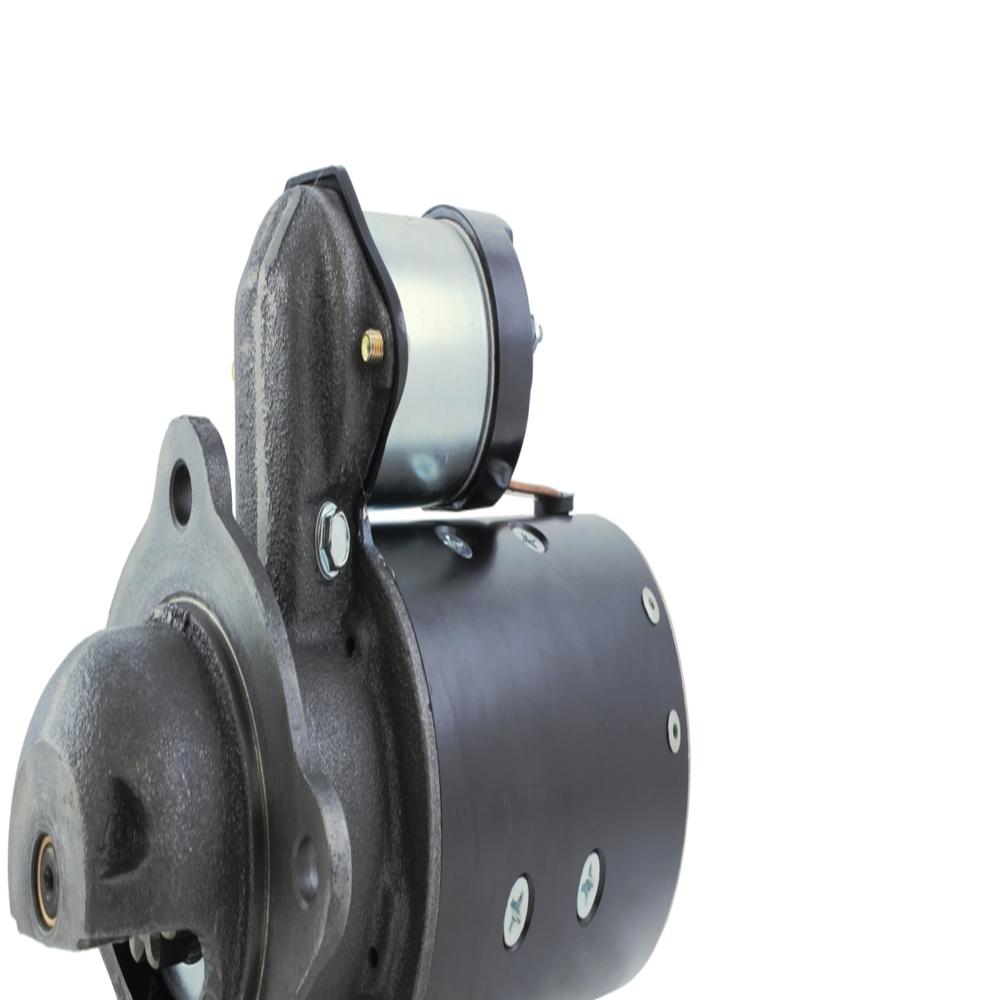 Starter — 20MT 12V 10T CW WET Fits Clark Replaces 2385787