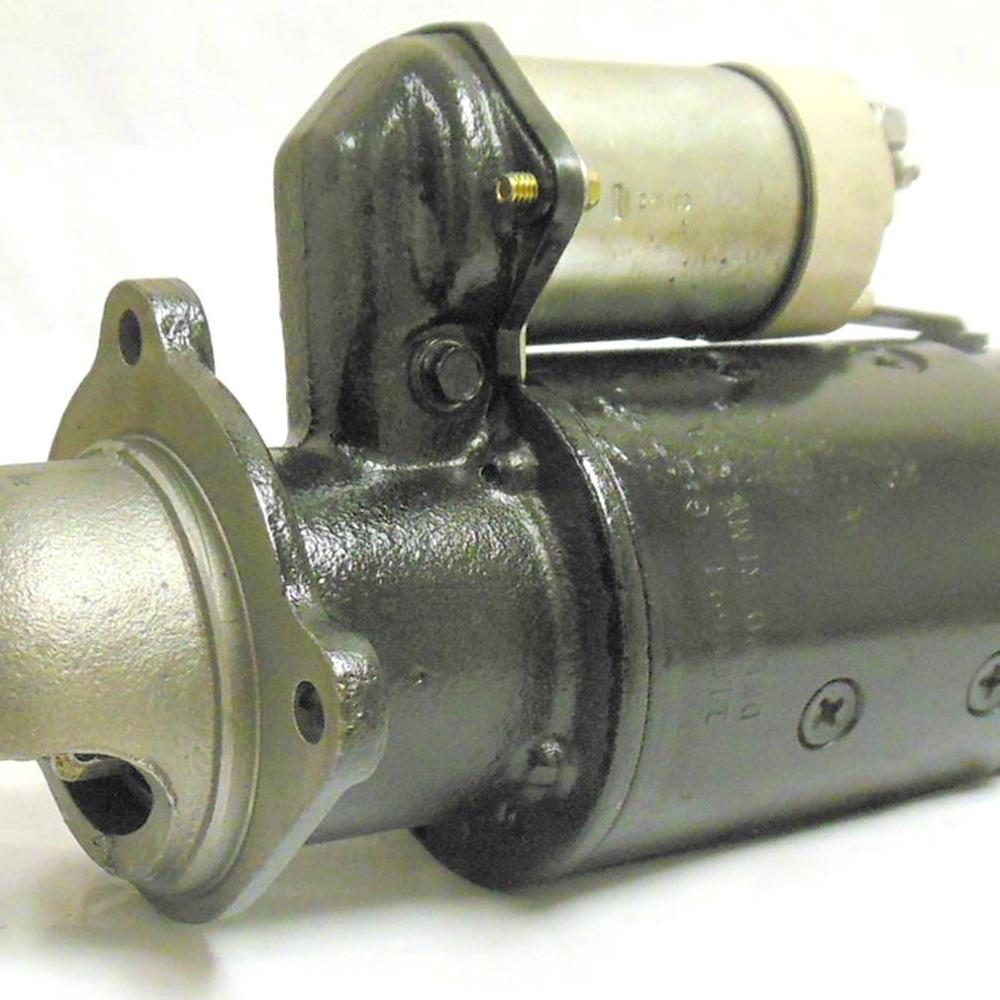 Starter — 20MT 12V 10T CW WET Fits Clark Replaces 2385787