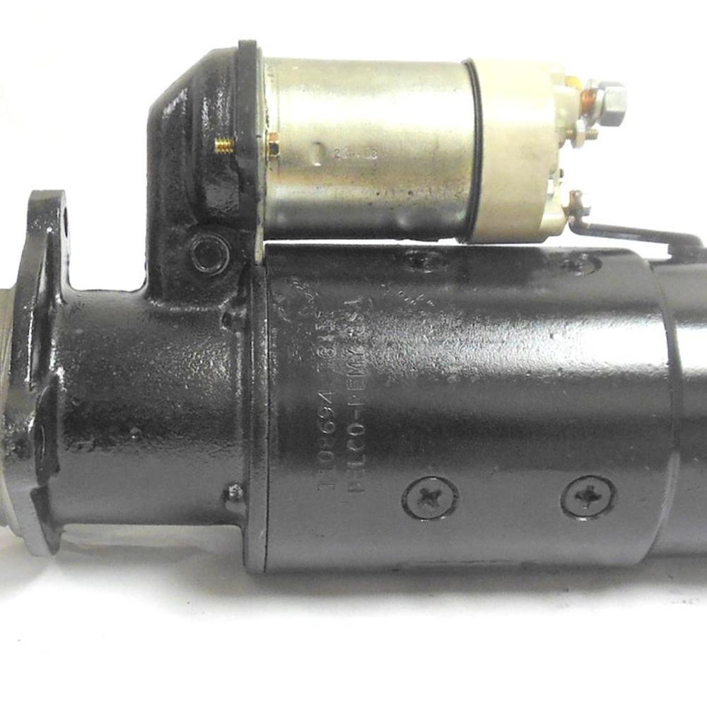 Starter — 20MT 12V 10T CW WET Fits Clark Replaces 2385787