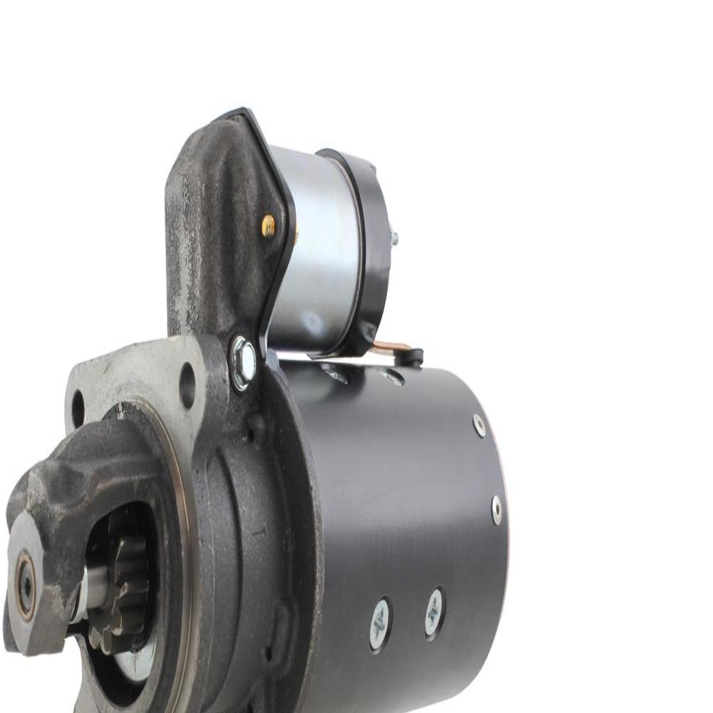Starter — 27MT 12V 10T WET Fits Massey Ferguson Replaces ROM4267N-USA
