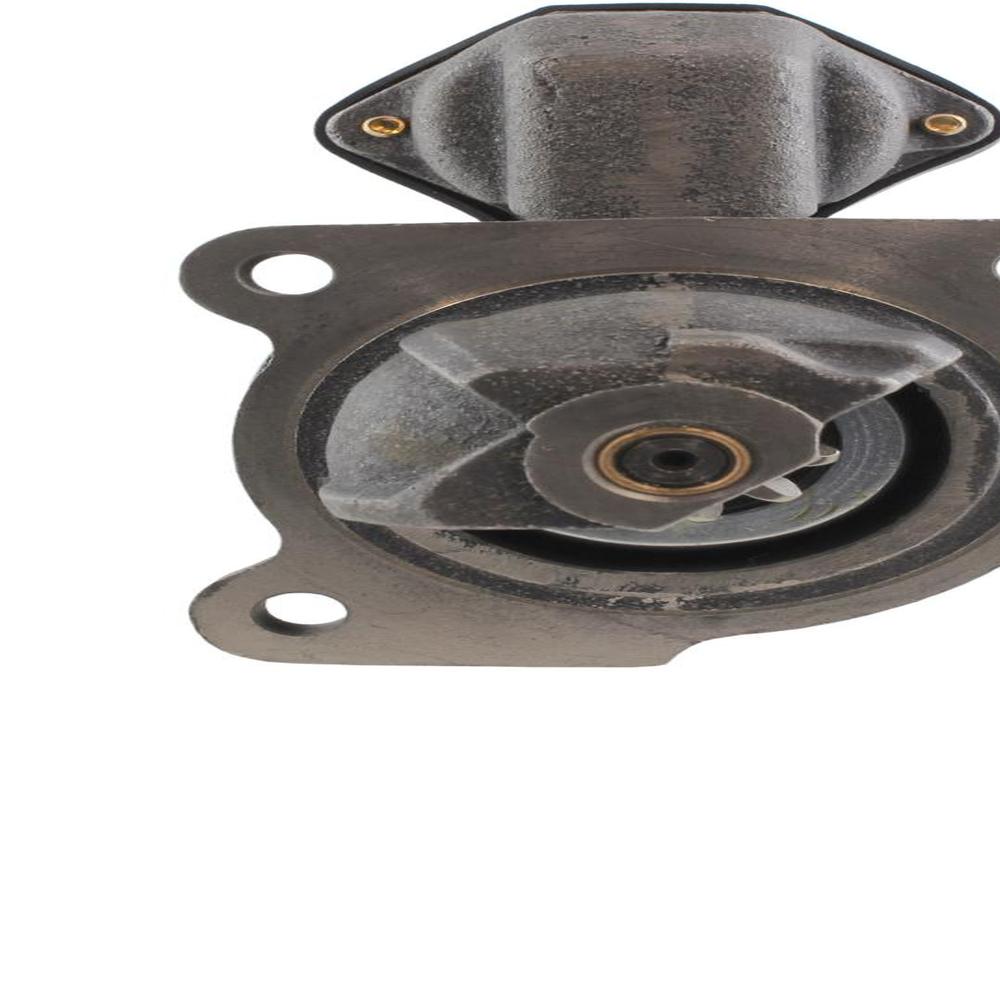 Starter — 27MT 12V 10T WET Fits Massey Ferguson Replaces ROM4267N-USA