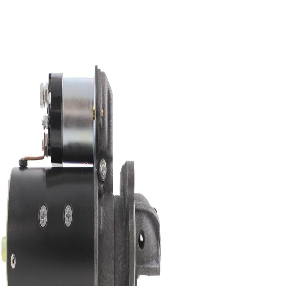 Starter — 27MT 12V 10T WET Fits Massey Ferguson Replaces ROM4267N-USA